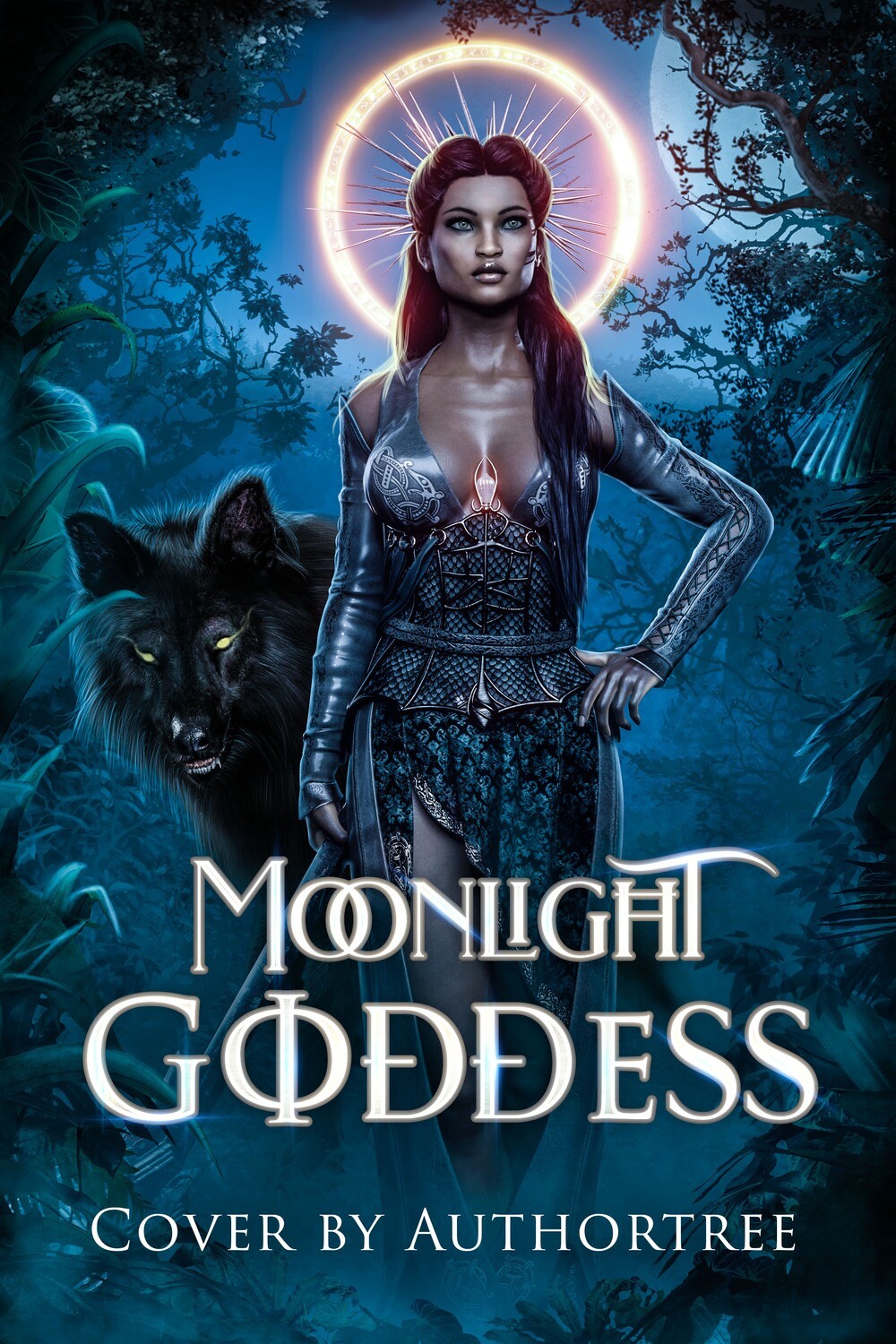 Moonlight Goddess