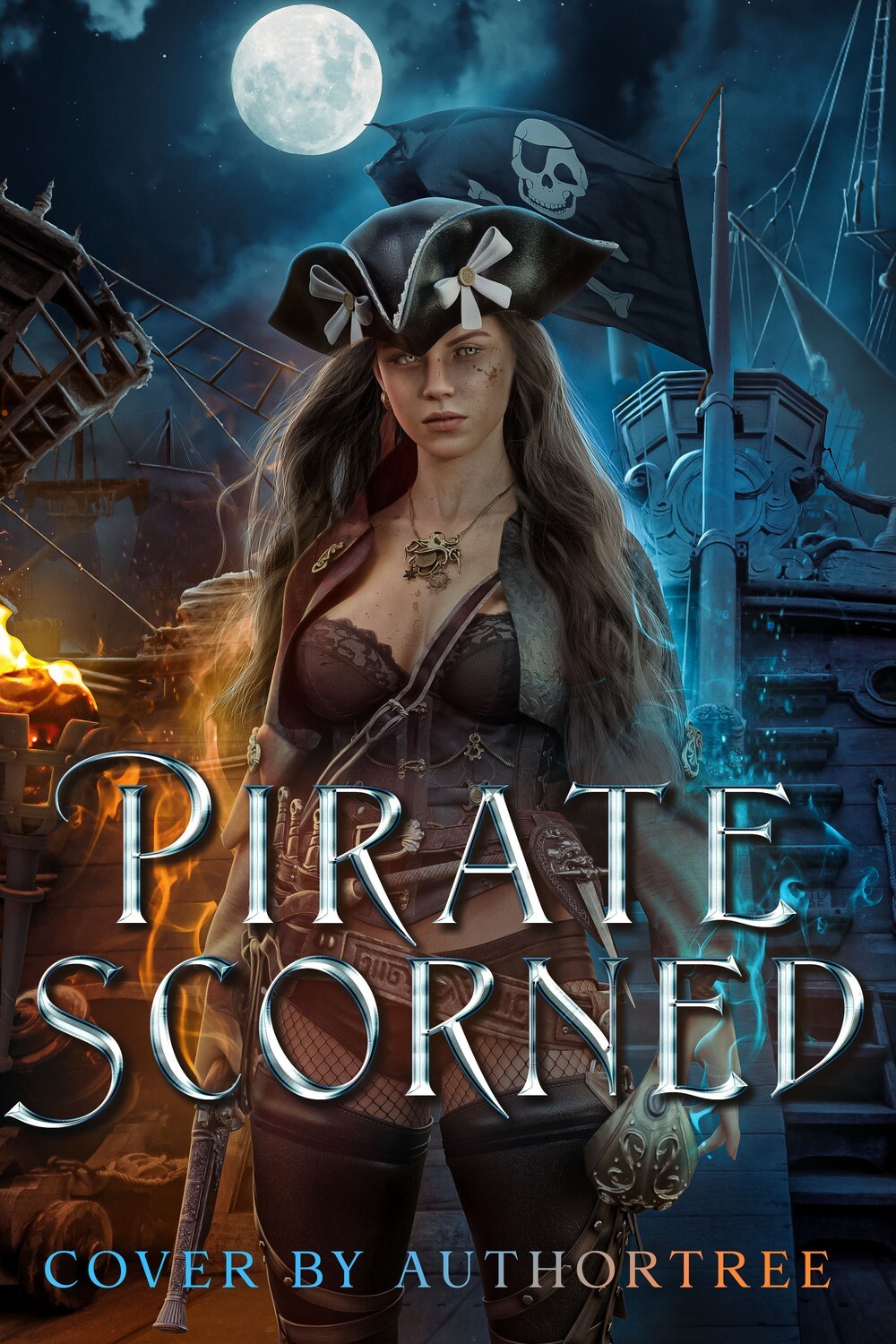 Pirate Scorned