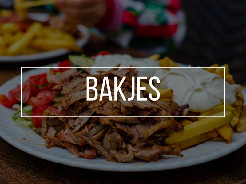 Bakjes