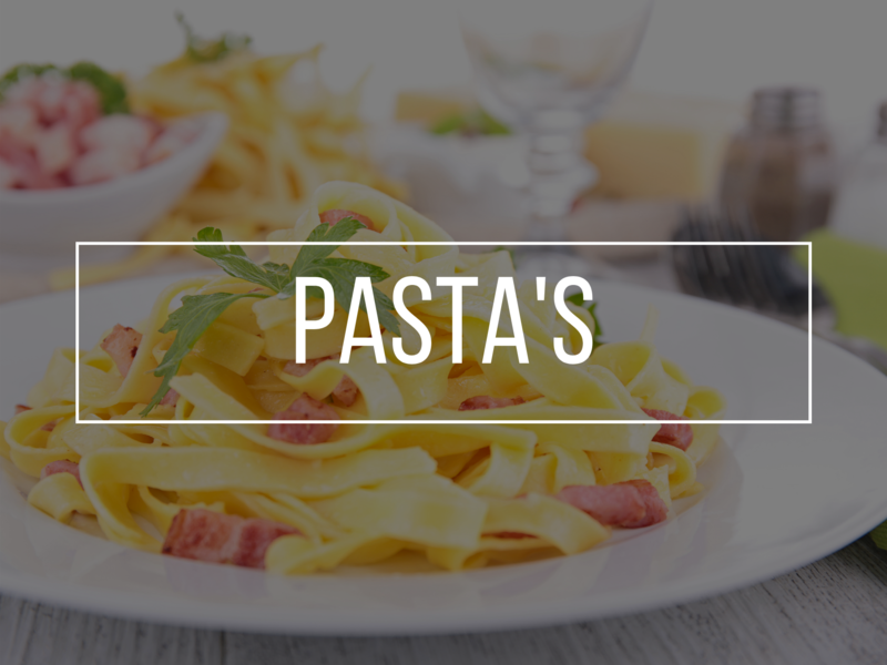 Pasta&#39;s
