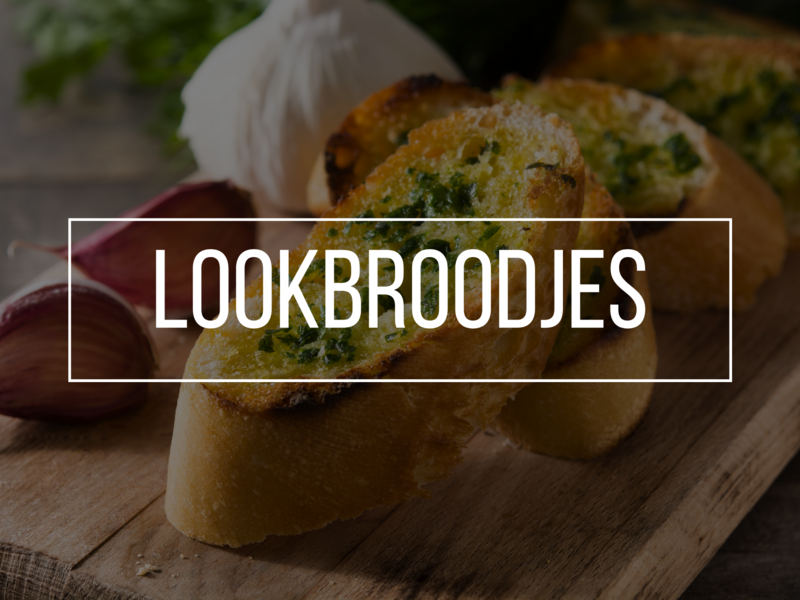 Lookbroodjes