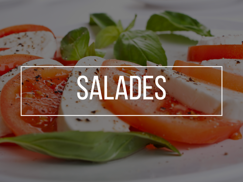 Salades