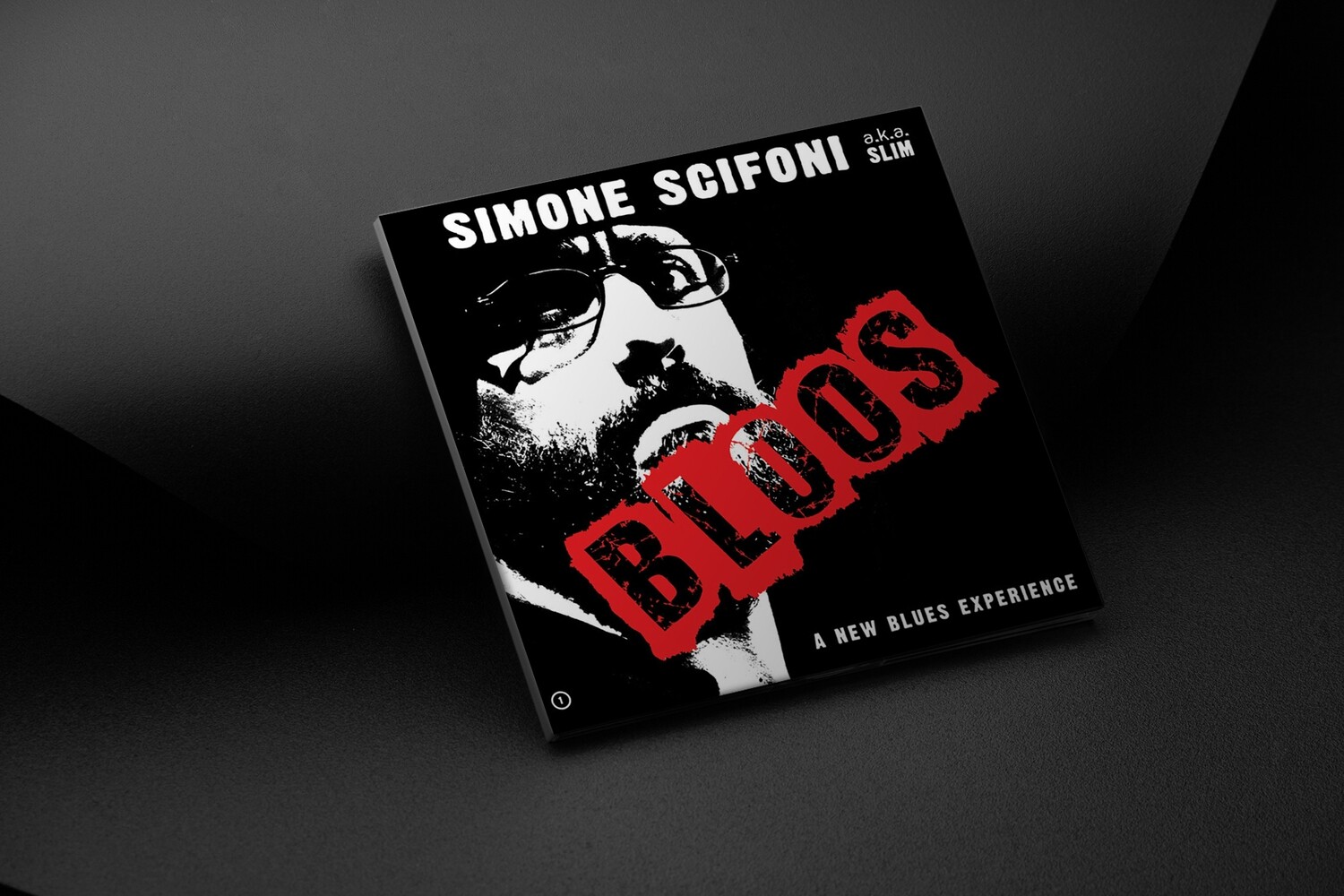 SIMONE SCIFONI aka SLIM - Bloos (CD)