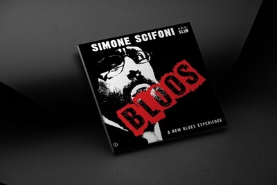 SIMONE SCIFONI aka SLIM - Bloos (CD)