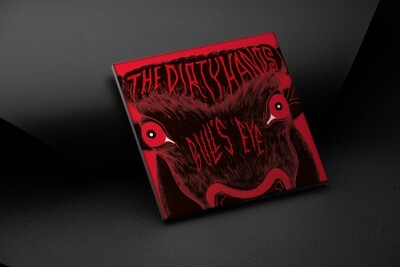 DIRTY HANDS - Bull&#39;s Eye (CD)