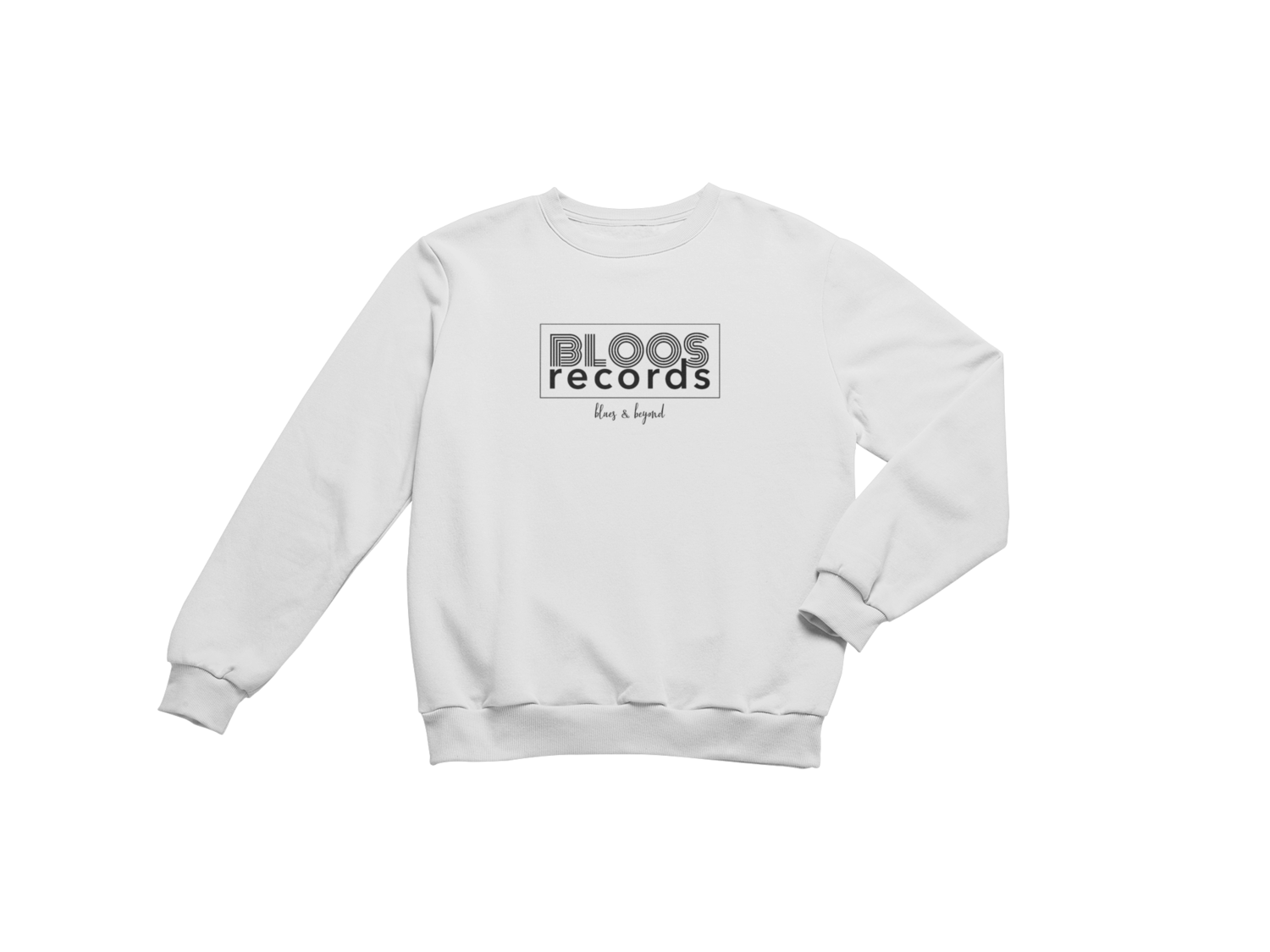 Sweatshirt - Blues &amp; Beyond