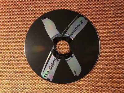 THE CYBORGS - Generation X (CD)