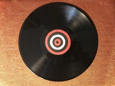 DIRTY HANDS - Bull's Eye (LP Vinyl)
