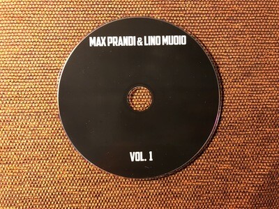MAX PRANDI &amp; LINO MUOIO - Vol.1 (CD)