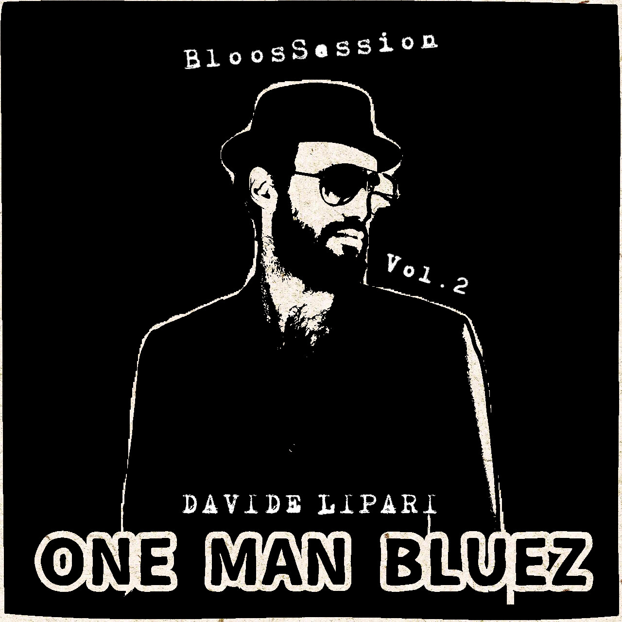 Bloossession Vol.2 - DAVIDE LIPARI (CD) Super Limited (50)