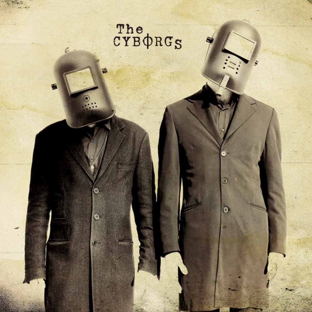 The Cyborgs - THE CYBORGS (CD) 2011