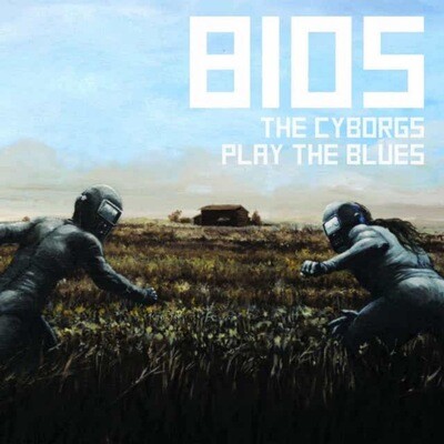 The Cyborgs - BIOS (CD + book) 2014