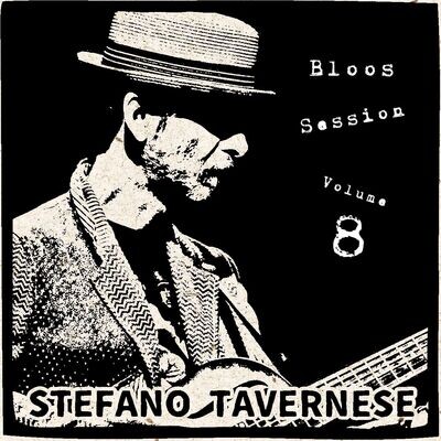 Bloossession Vol.8 - STEFANO TAVERNESE (CD) Super Limited (50)
