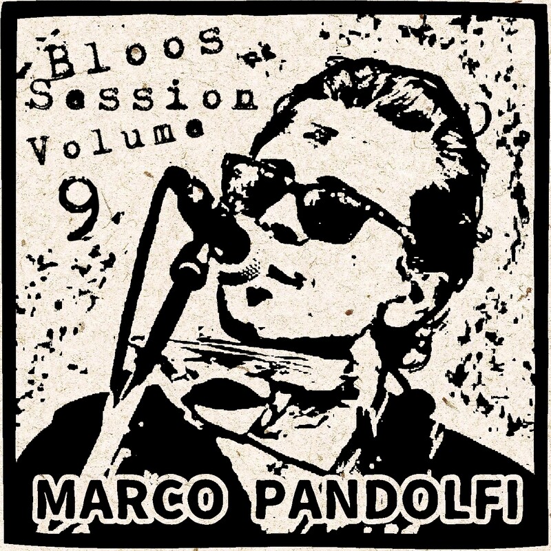 Bloossession Vol.9 - MARCO PANDOLFI (CD) Super Limited (50)
