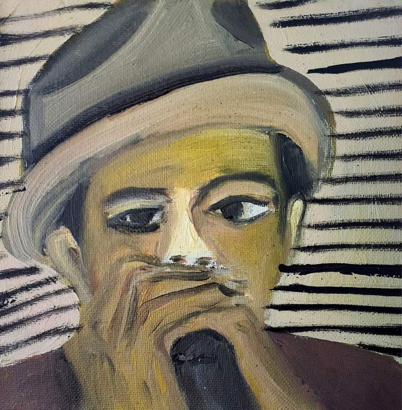 Blues Series : &quot;WALTER HORTON&quot;