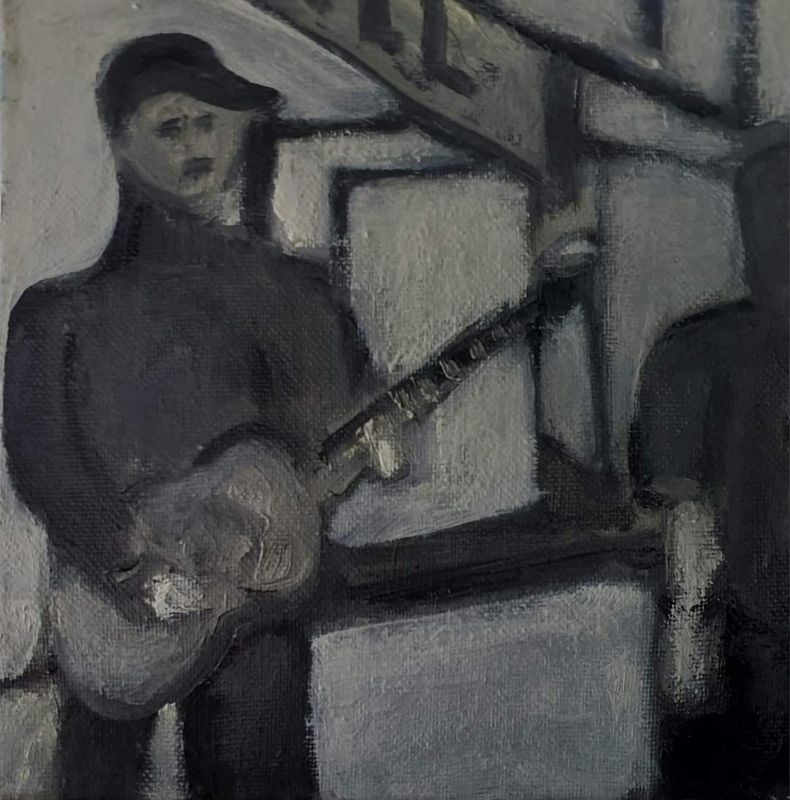 Blues Series: &quot;MAXWELL STREET 2&quot;