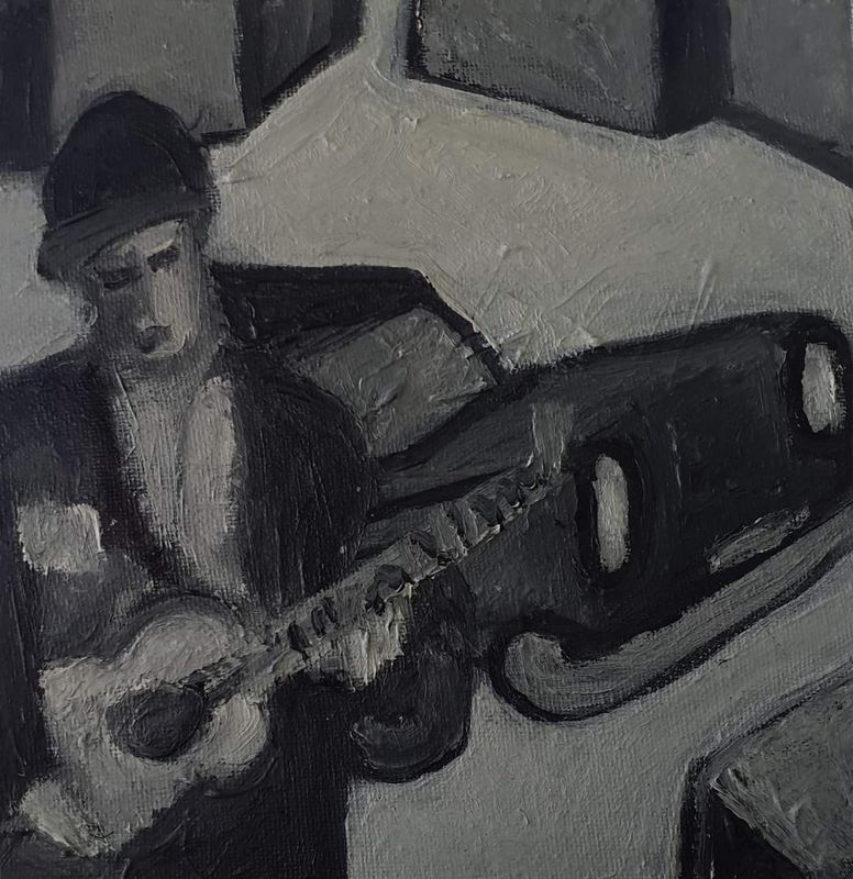 Blues Series : &quot;MAXWELL STREET&quot;