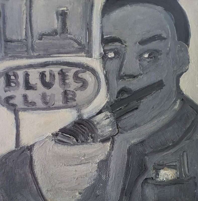 Blues Series : &quot;CLUB&quot;