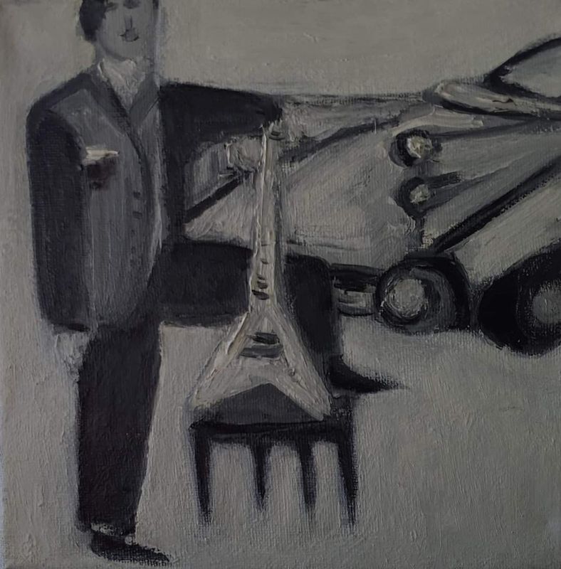 Blues Series : &quot;ALBERT&quot;