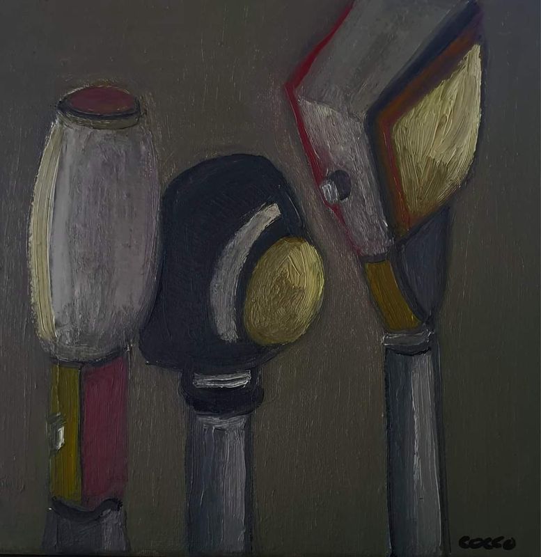 Blues Series: &quot;MICS&quot;