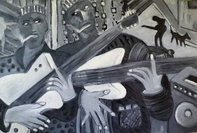 Blues Series : &quot;DUO&quot;