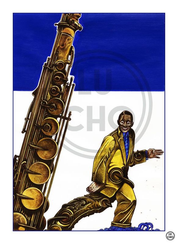 &quot; LOUIS JORDAN &quot;