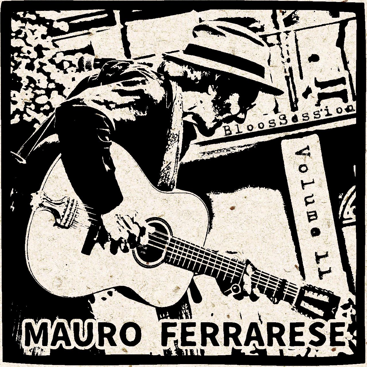 Bloossession Vol.11 - MAURO FERRARESE (CD) Super Limited (50)