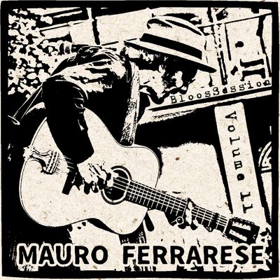 Bloossession Vol.11 - MAURO FERRARESE (CD) Super Limited (50)