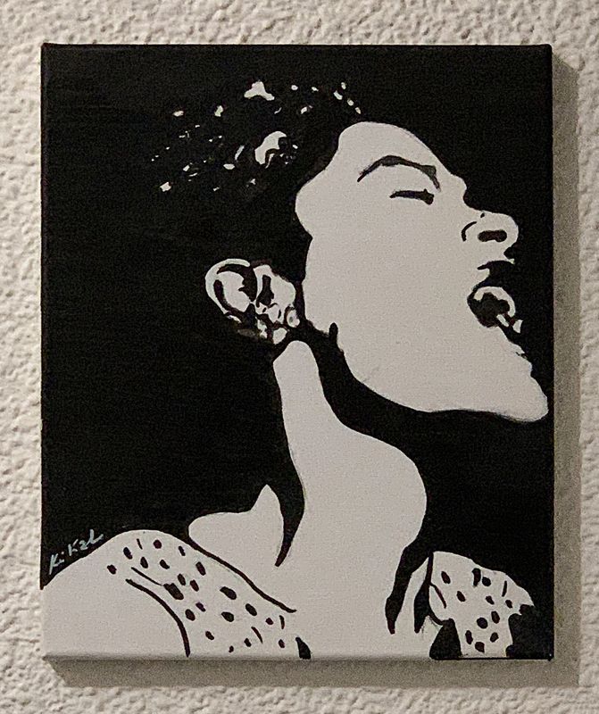 BILLIE HOLIDAY