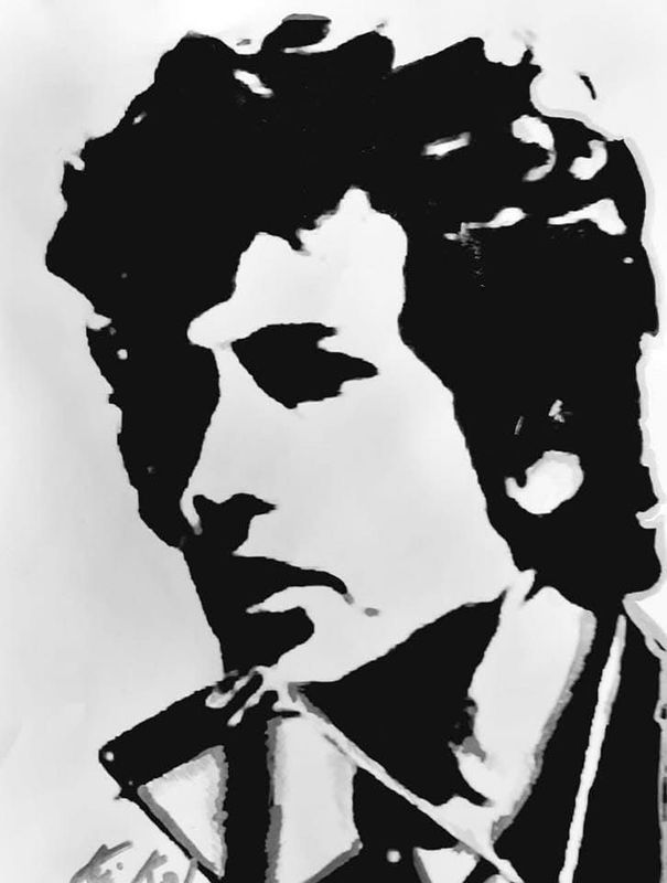 BOB DYLAN