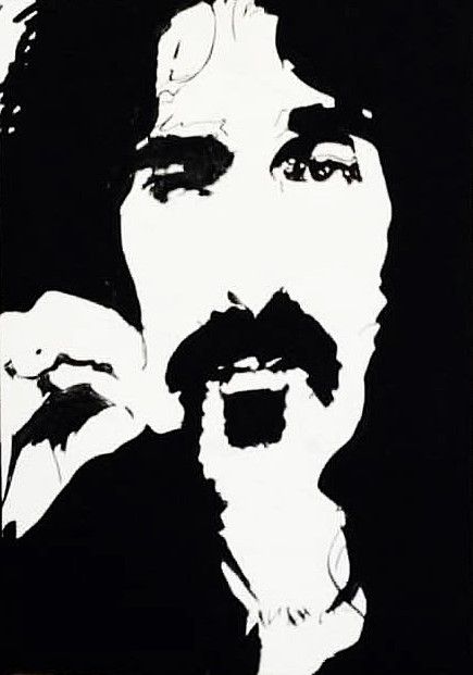 FRANK ZAPPA