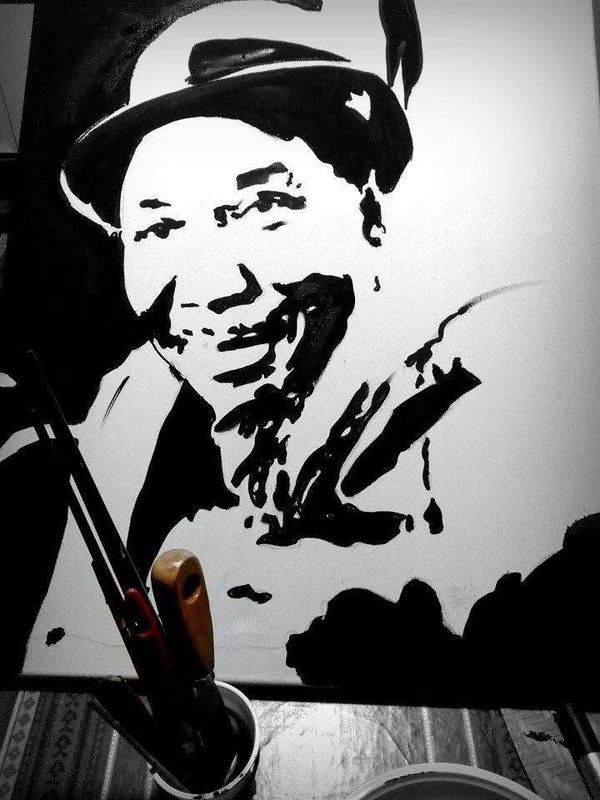 MUDDY WATERS (2018)