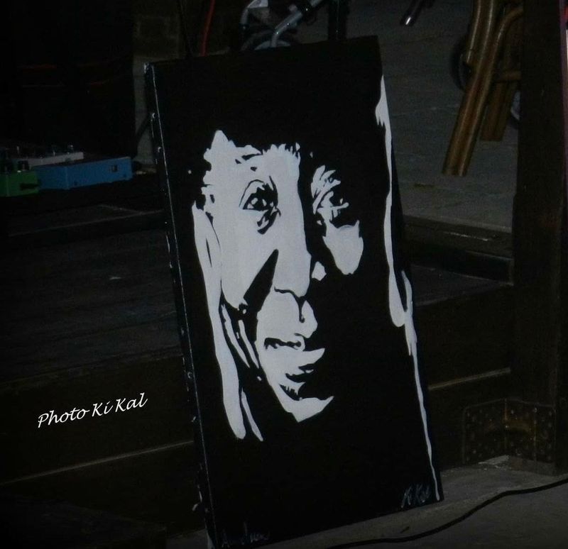 MUDDY WATERS (2015)