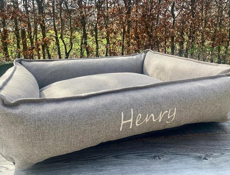 Hondenmand Beige - 65x80 cm
