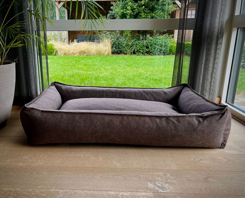 Hondenmand Chocolat - 85x120 cm Hondenmand Chocolat - 85x120 cm