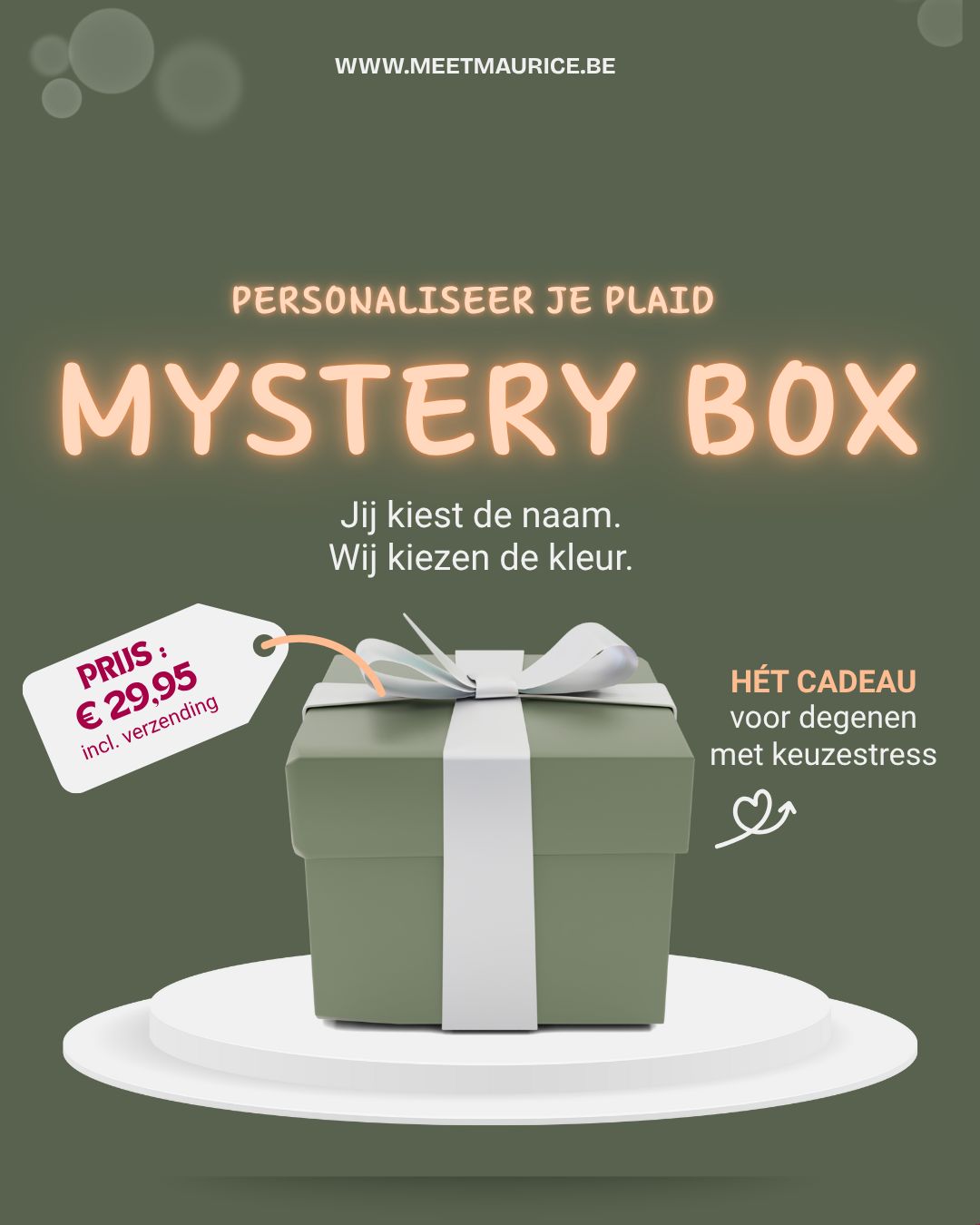 Mystery box