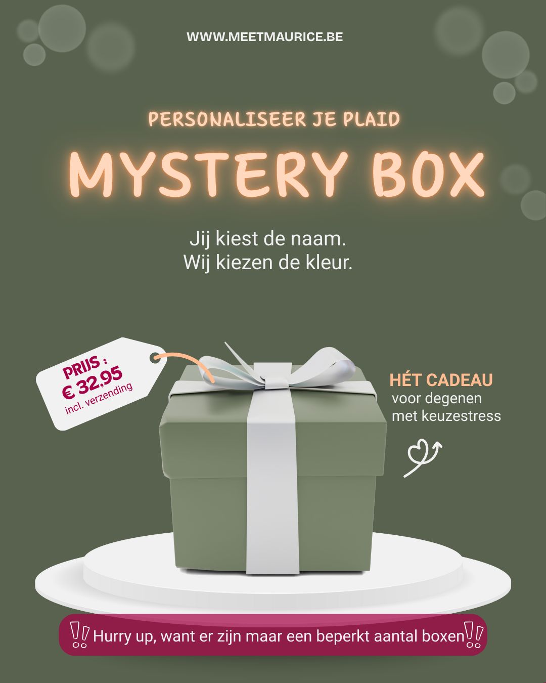Mystery Box Mystery Box