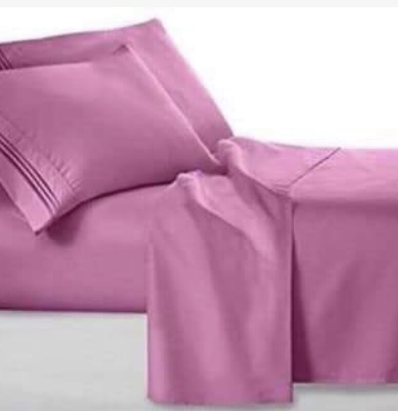 Bedding Sheets (On Sale)