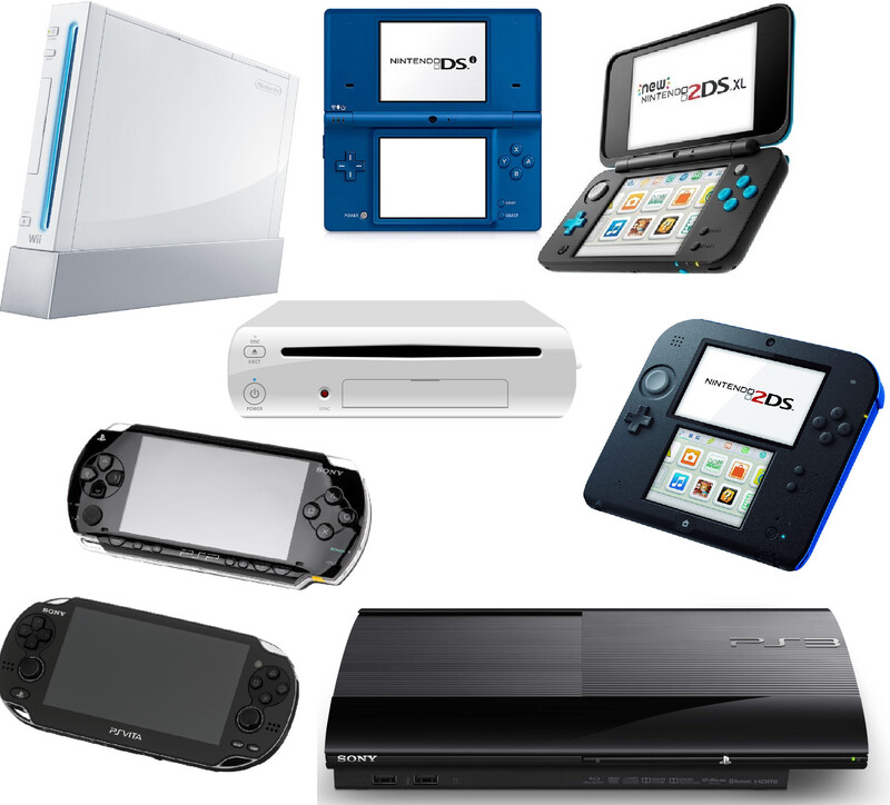 Destraba de PS3 PSP PSVita - Nintendo Wii  WiiU  DS  DSi  XL 2DS 3DS + Memoria + Juegos