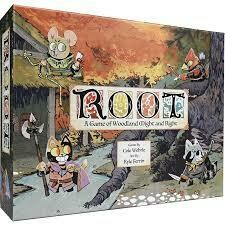 Root A Game of Woodland Might and Right