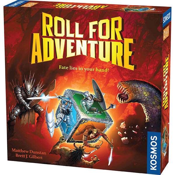 Roll For Adventure