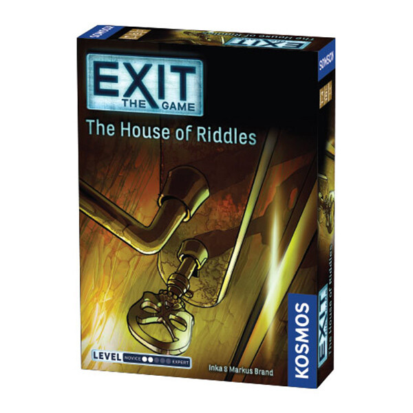 EXIT The House of Riddles