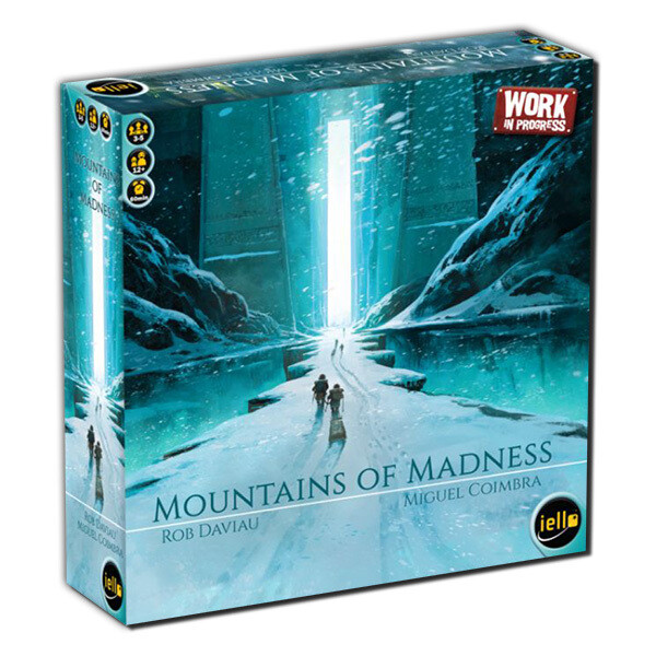 Mountains of Madness