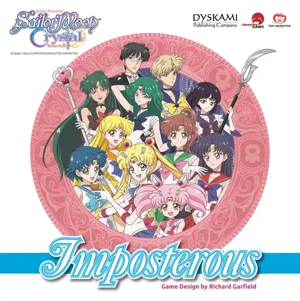 Imposterous Sailor Moon Game