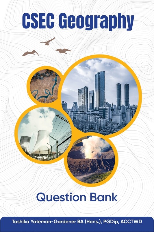 CSEC Geography Question Bank