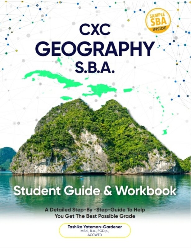 Geography SBA Guide and Workbook