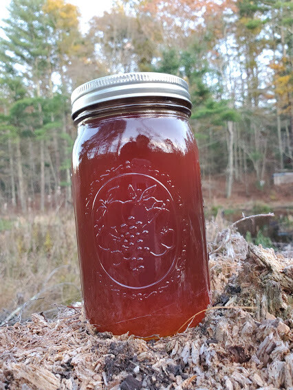 Pure Honey
3 lbs