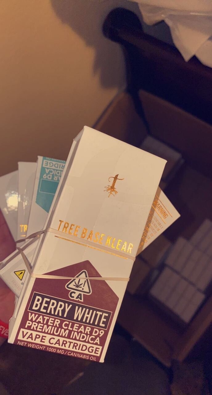 Tree Base Klear Carts
