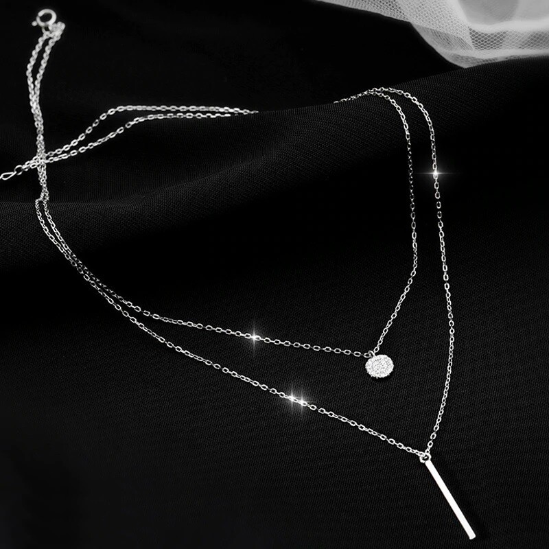 Collar plata 925