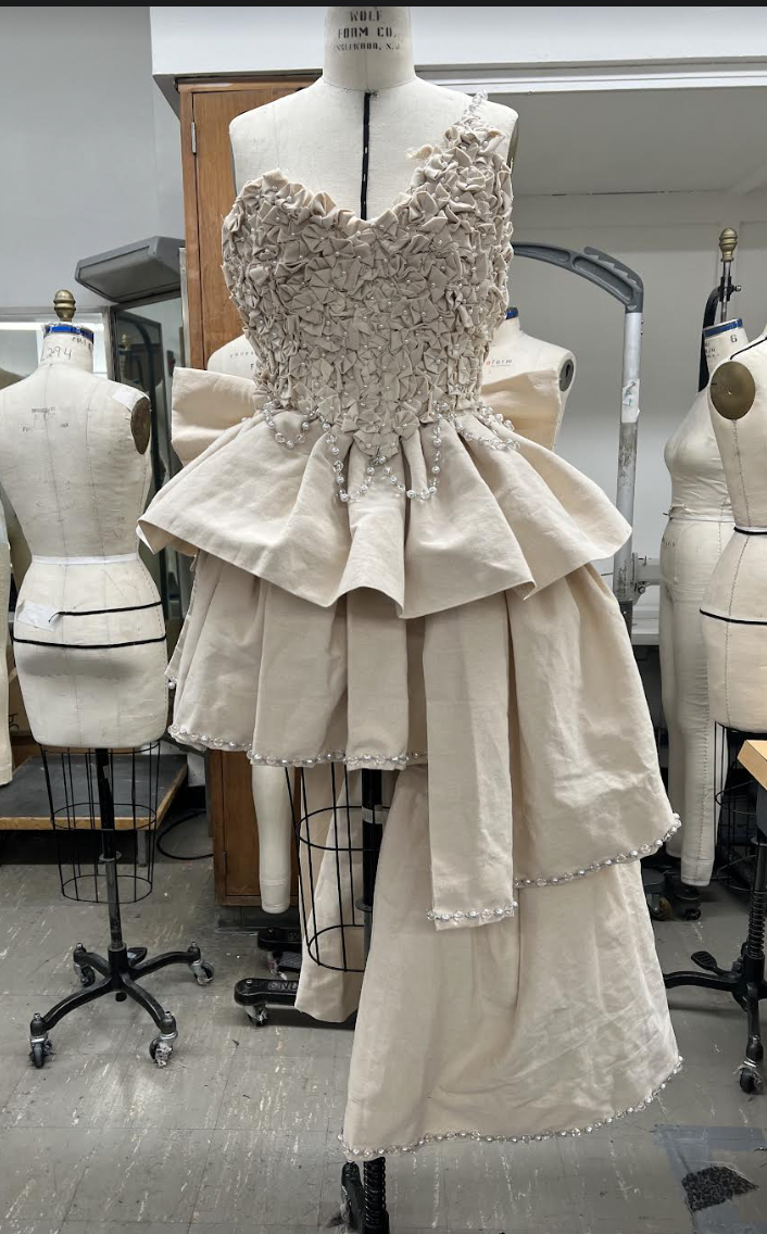 Crafted made in muslin Exhibition